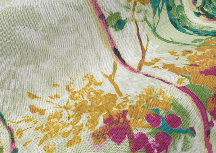 Silver Birch, Orchid - Made to Measure Curtains - Image 4